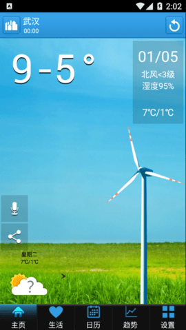 出游天气(3)