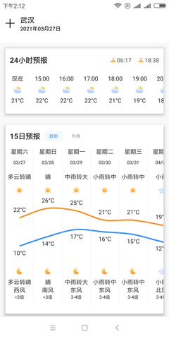 牛牛天气(1)