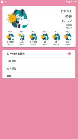 Miku Weather(2)