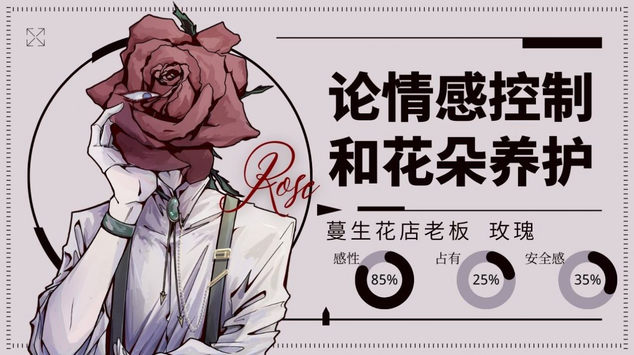 loverdose爱意过载(3)
