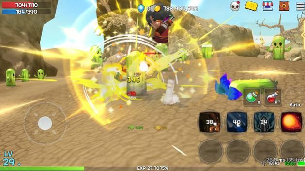 权力意志MMORPG(2)