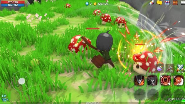 权力意志MMORPG(3)