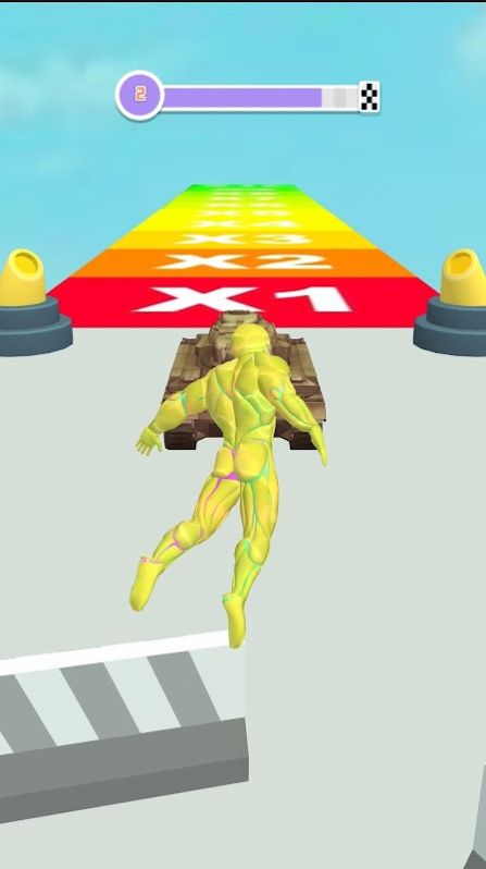 粘液战士跑(2)