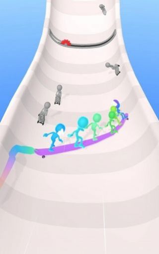 Longboarders Run(3)