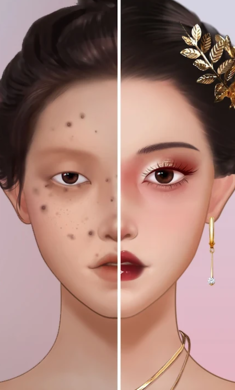 DIY化妆师(2)