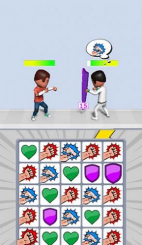 拼图斗士3D15