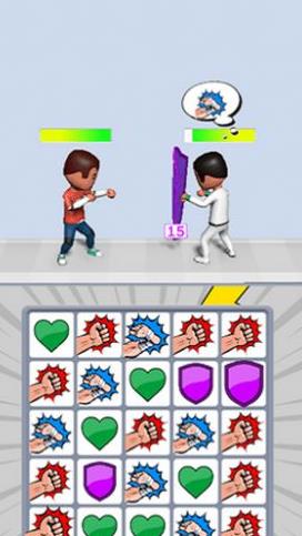 拼图斗士3D(3)