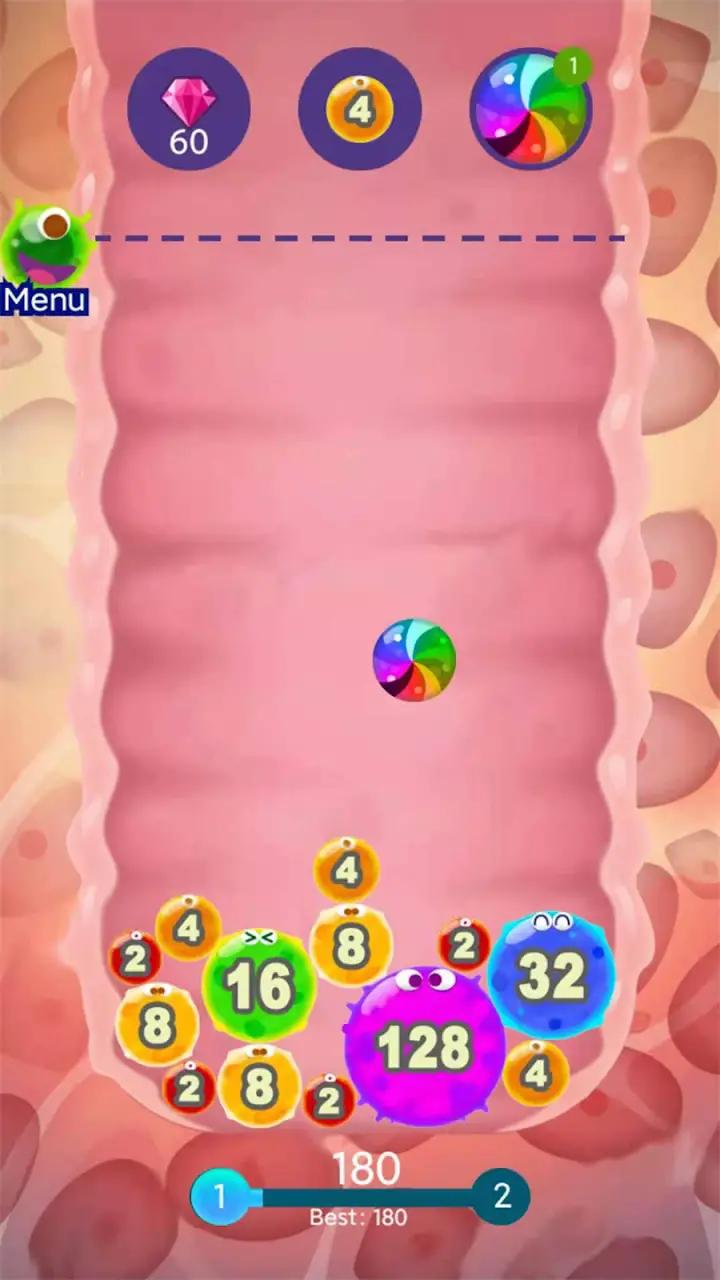 消灭病毒2048(3)
