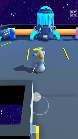 太空狼人吃鸡3D(3)