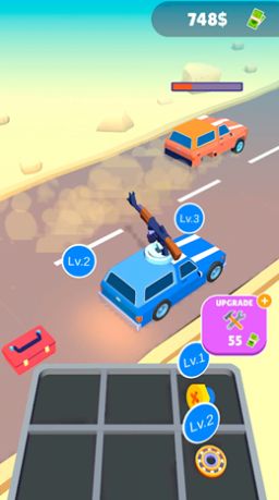 升级速运车(3)