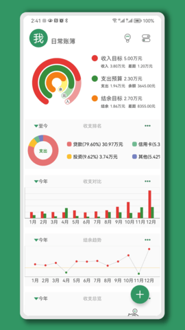 大小记账(1)
