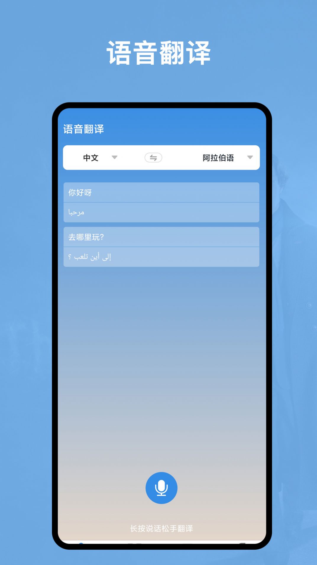 阿拉伯语翻译官(3)