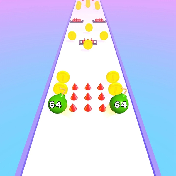 炸弹竞赛3D(1)