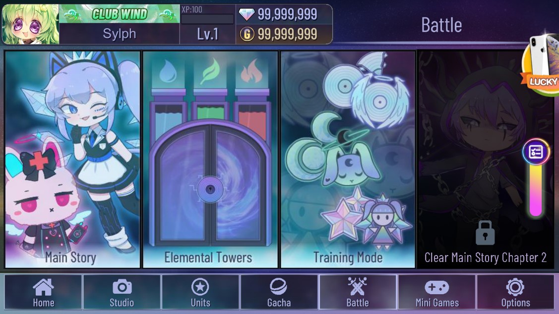 Gacha Party中文版最新版2023（Anime Party）图片1