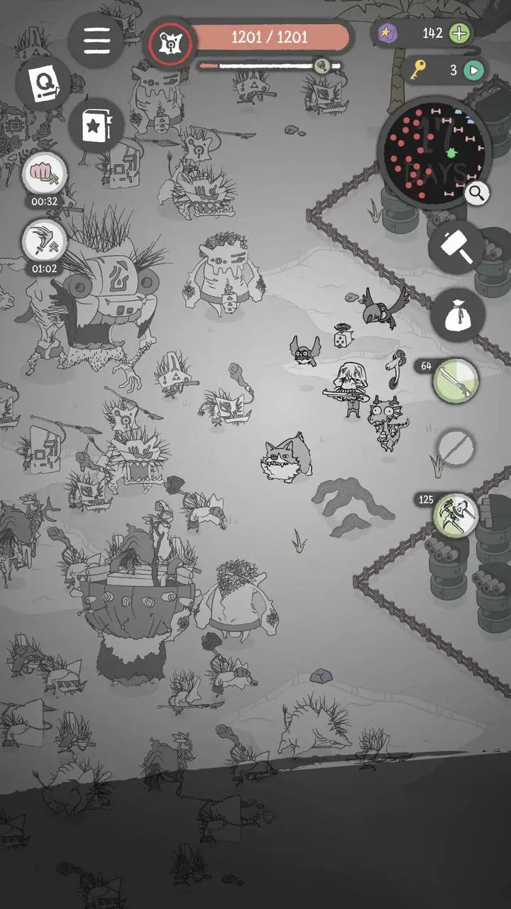 漂流日记无名先生(2)