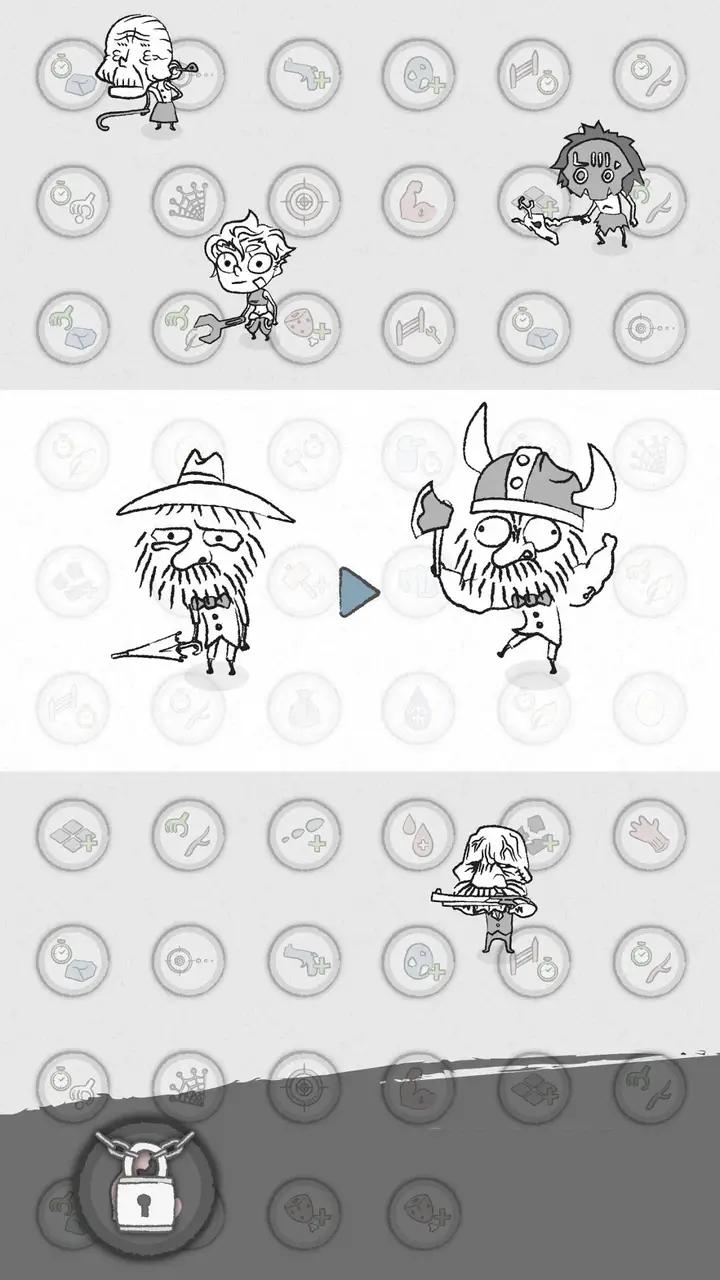 漂流日记无名先生(1)