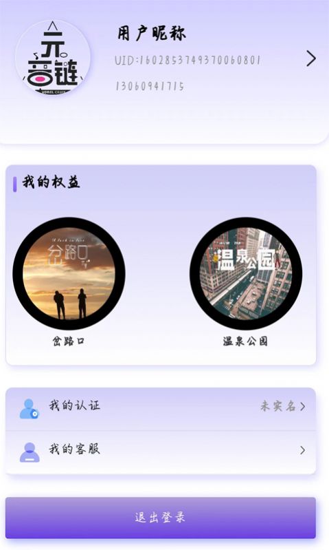元音链(3)