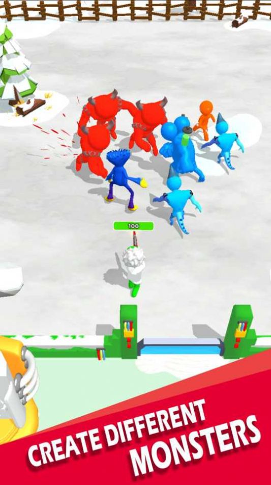 怪物创造大师(2)