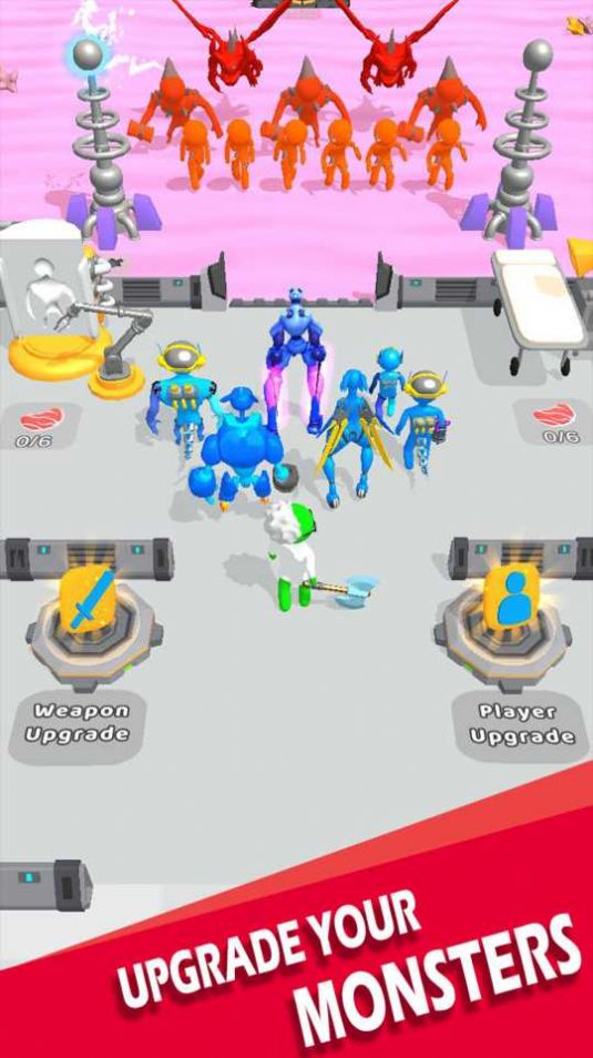 怪物创造大师(3)