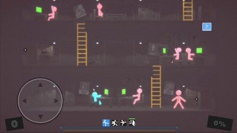 火柴人竞速大乱斗(3)