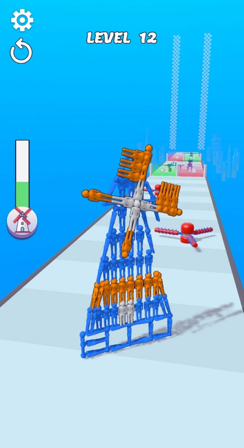 Human Building游戏中文版图片1