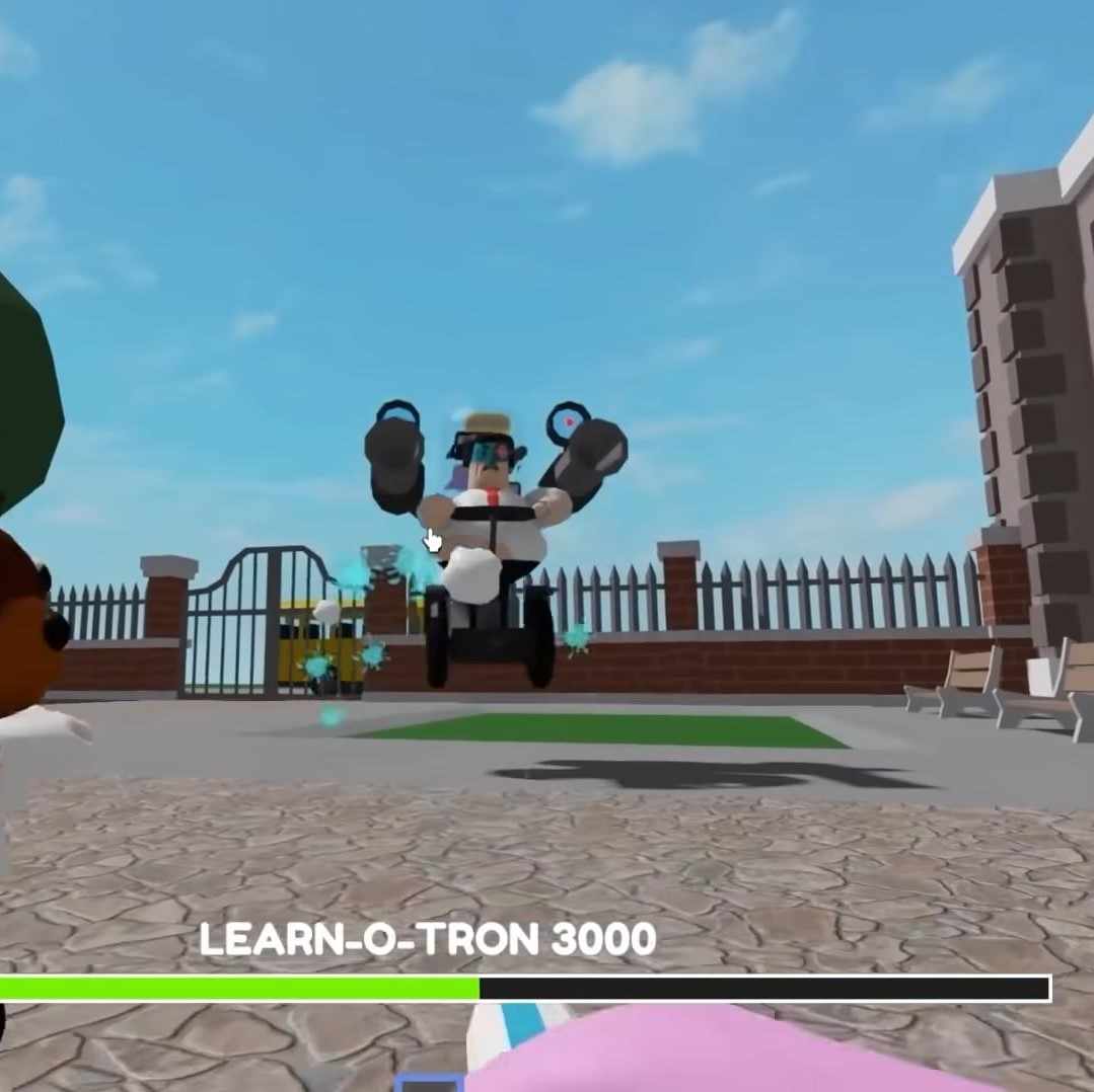 roblox学校监狱逃生(3)