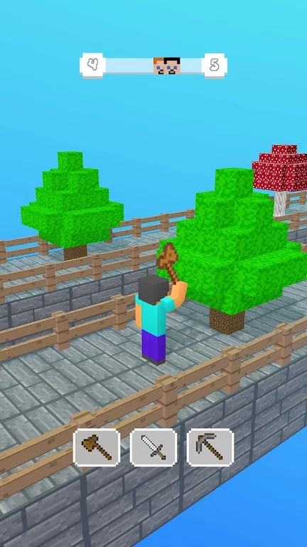 Craft Race(2)