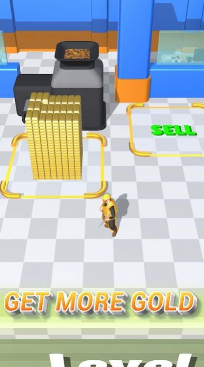 金币矿场3D(1)