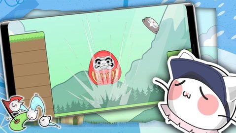 疯狂的高尔夫猫(2)