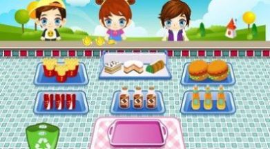 打工装扮娃娃屋(1)