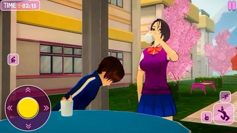 Yumi高中女生生活3D(3)