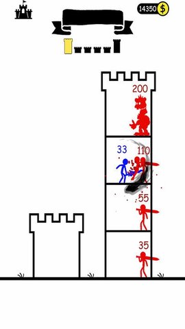 火柴人大闯关(2)