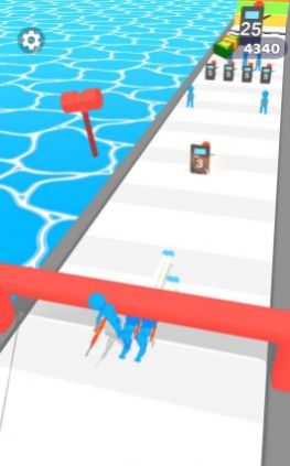 战兵射跑(1)