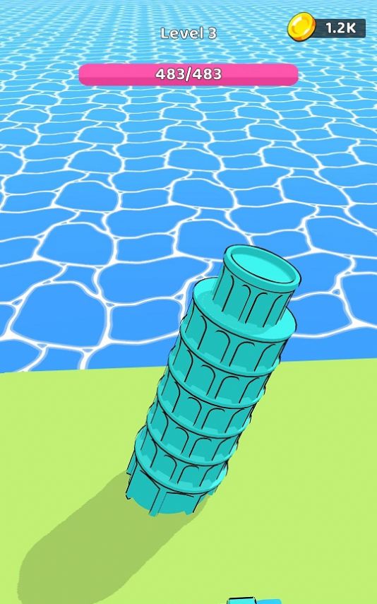 收集堆叠建造(1)