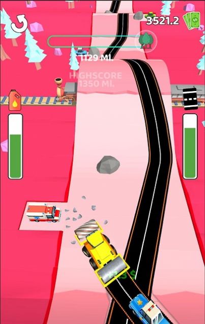 道路建设跑(3)