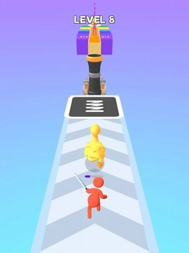鸭子赛跑3D(2)