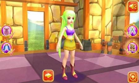 樱子学园魔法虚拟幻想3D(3)