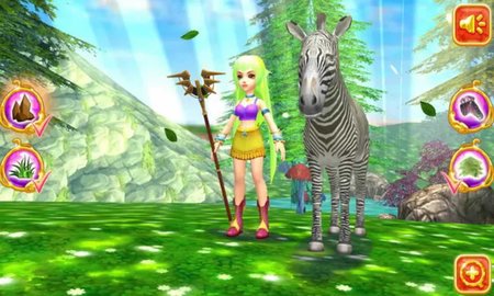 樱子学园魔法虚拟幻想3D(2)