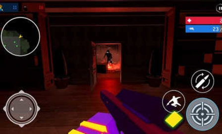 字母射手生存FPS(2)