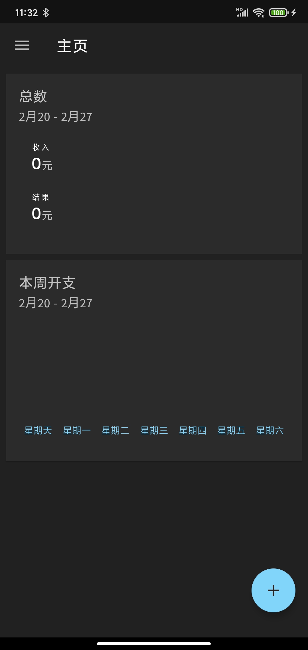 开支帮手(3)