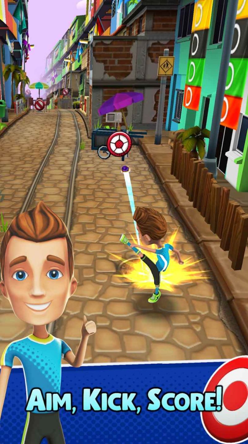 Street Soccer Ultimate(2)