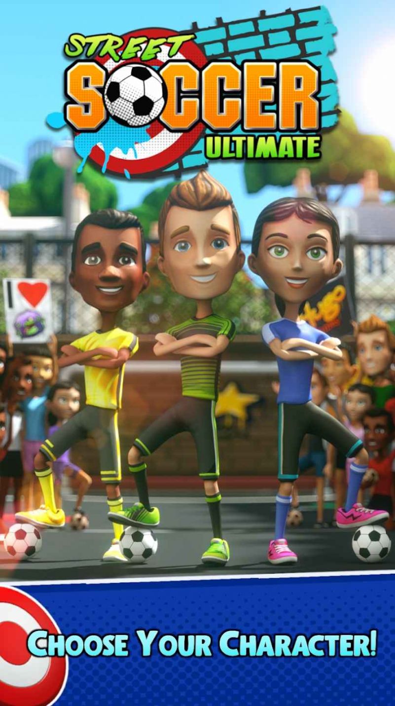 Street Soccer Ultimate(3)