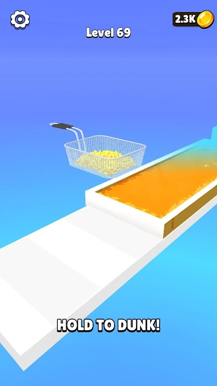煎炸奔跑3D(1)