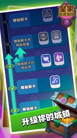皇家放置塔防(2)