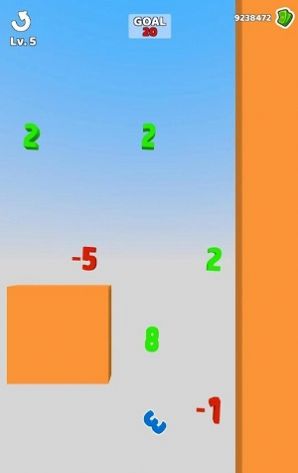 数字崛起游戏中文版（Digit Rise 3D）图片1