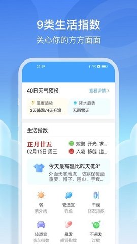 哈喽天气(2)