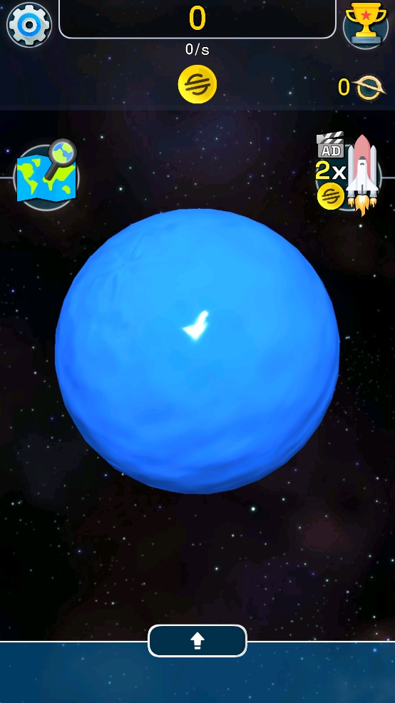 星球上进化(1)
