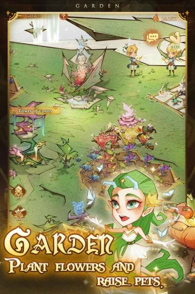 史诗魔法帝国(1)