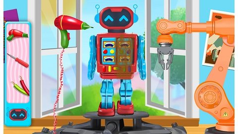 公主的玩具修理店(1)