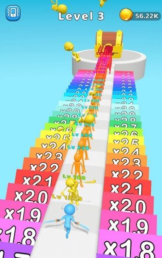 急转闪光(2)